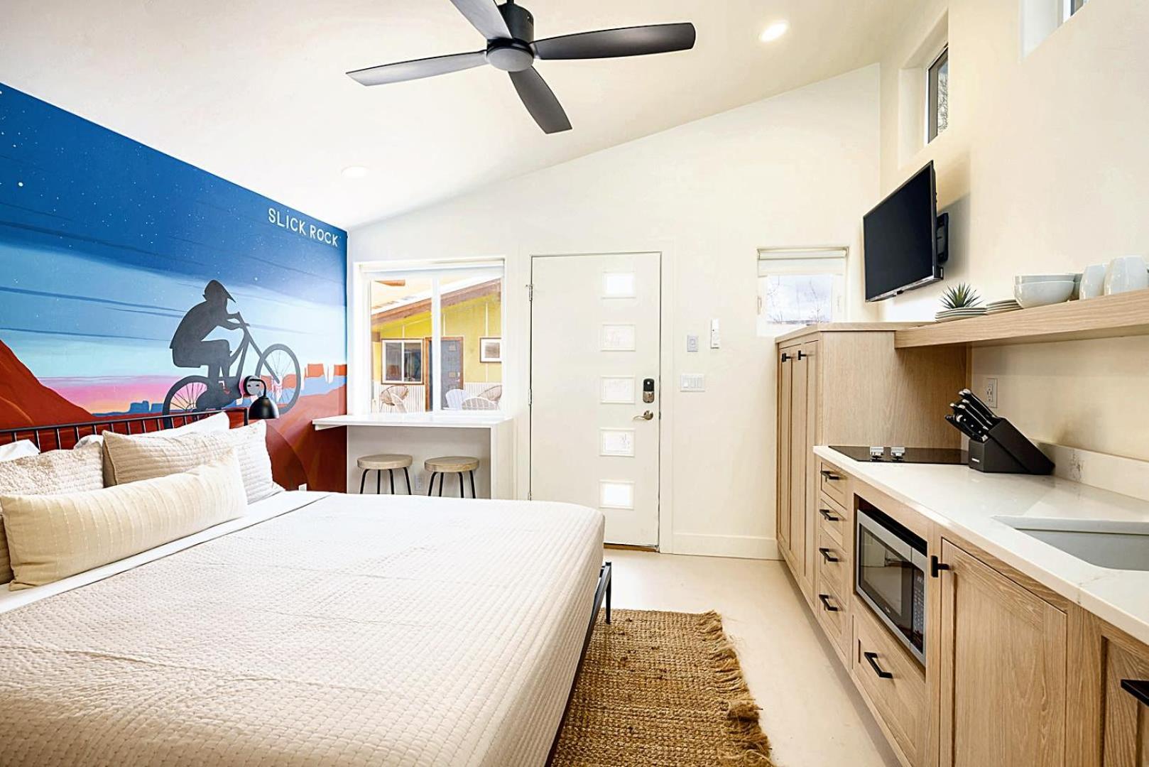 Downtown Kokopelli West 7 - Newly Remodeled Stylish Studio Moab Extérieur photo
