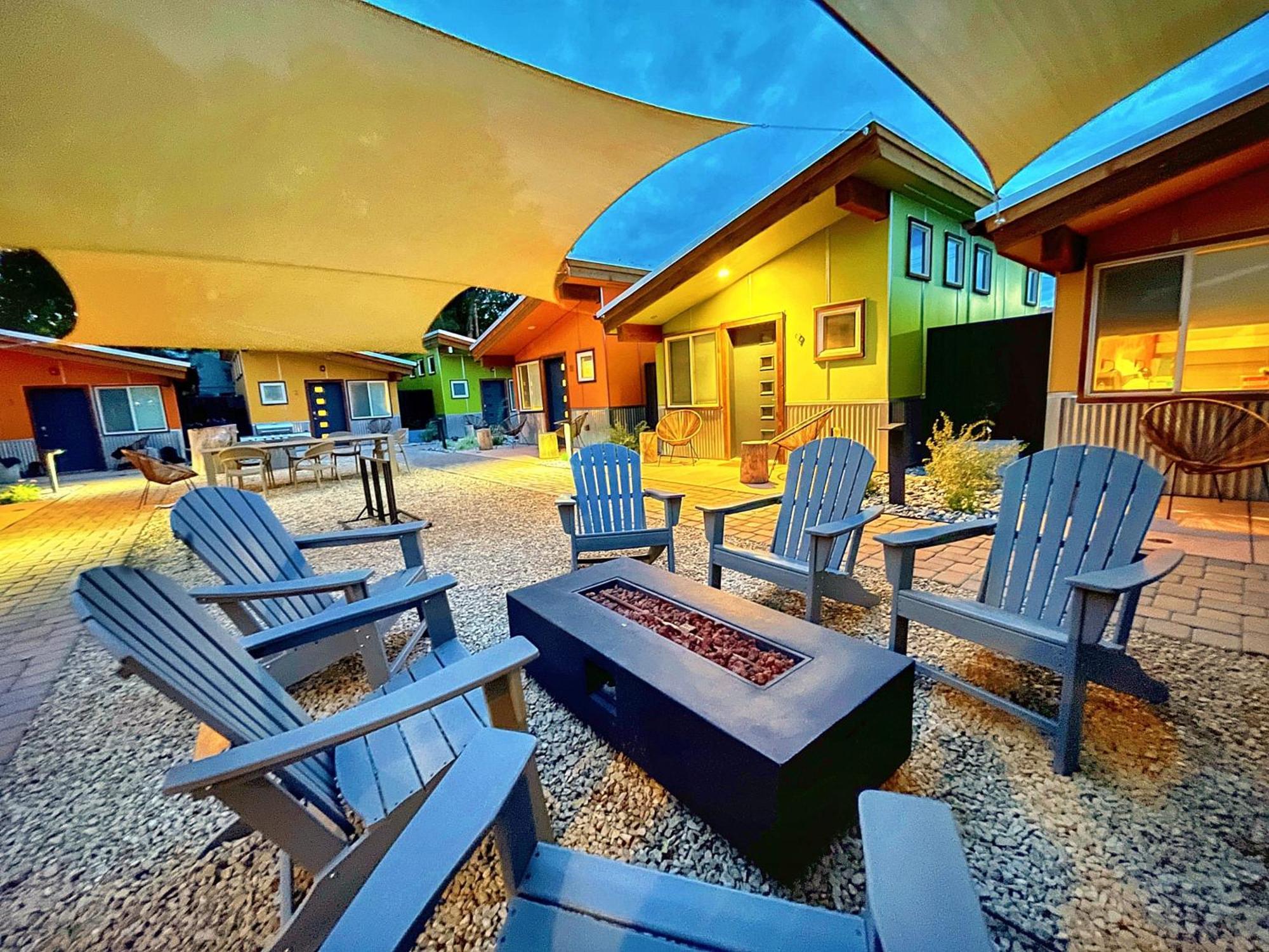 Downtown Kokopelli West 7 - Newly Remodeled Stylish Studio Moab Extérieur photo