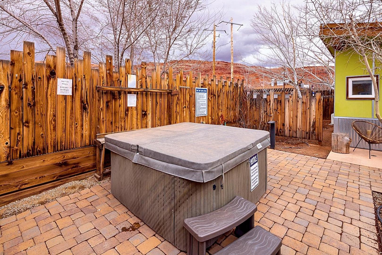 Downtown Kokopelli West 7 - Newly Remodeled Stylish Studio Moab Extérieur photo