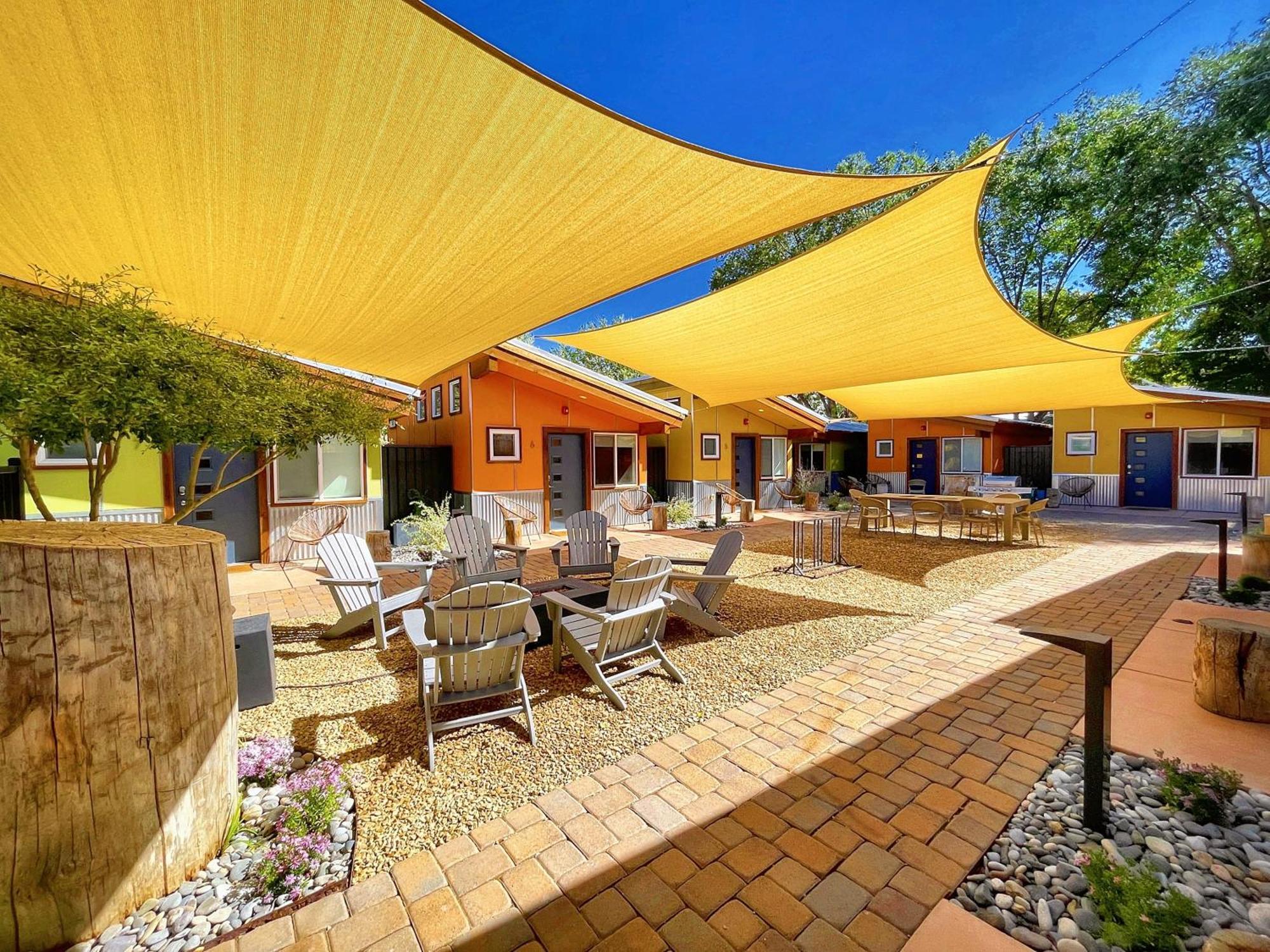 Downtown Kokopelli West 7 - Newly Remodeled Stylish Studio Moab Extérieur photo